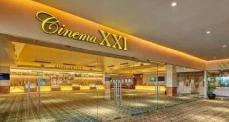 Harga Tiket Bioskop di Kota Bekasi
