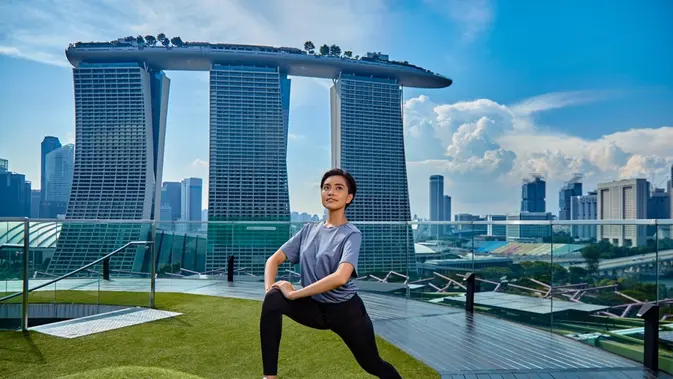 Menjelajahi Berbagai Pengalaman Wellness yang Menarik di Singapura