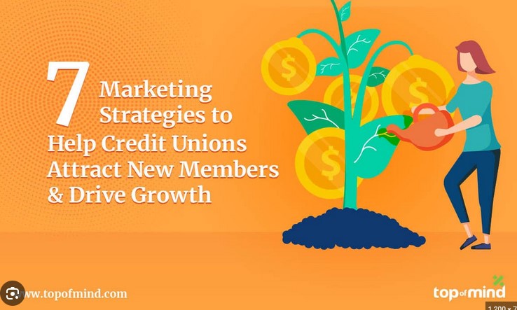 Strategi untuk Marketing Credit Union
