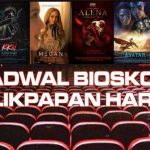 Harga Tiket Bioskop di Kota Serang Terkini