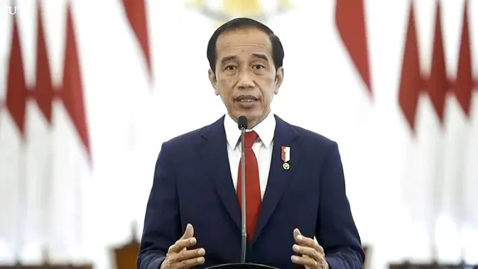 Jokowi Bangga Bahasa Indonesia Ditetapkan Jadi Bahasa Resmi di UNESCO