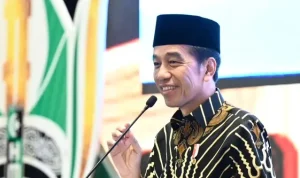 Jokowi Kaget Tingkat Stres Guru Lebih Tinggi dari Pekerjaan Lain