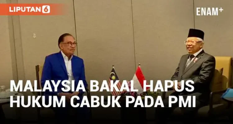 VIDEO: Ma'ruf Amin Ajak Malaysia Investasi di IKN