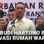 VIDEO: PJ Gubernur DKI Jakarta Renovasi 11 Rumah Warga